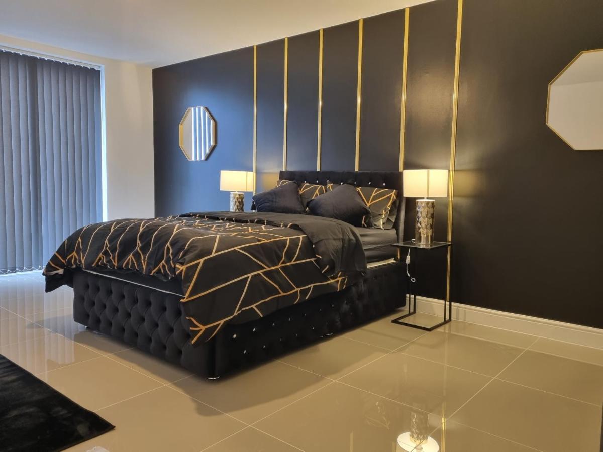 برادفورد Mna Superior Apartments المظهر الخارجي الصورة