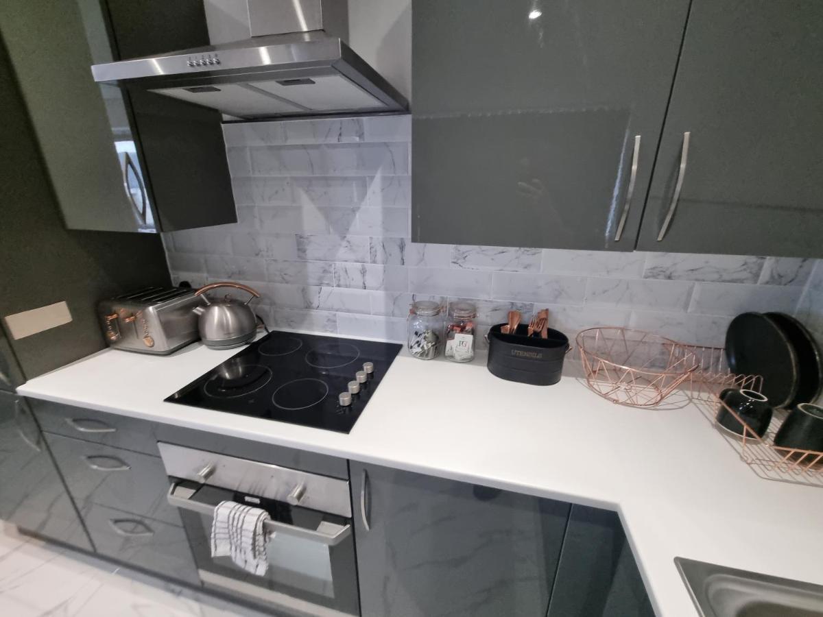 برادفورد Mna Superior Apartments المظهر الخارجي الصورة