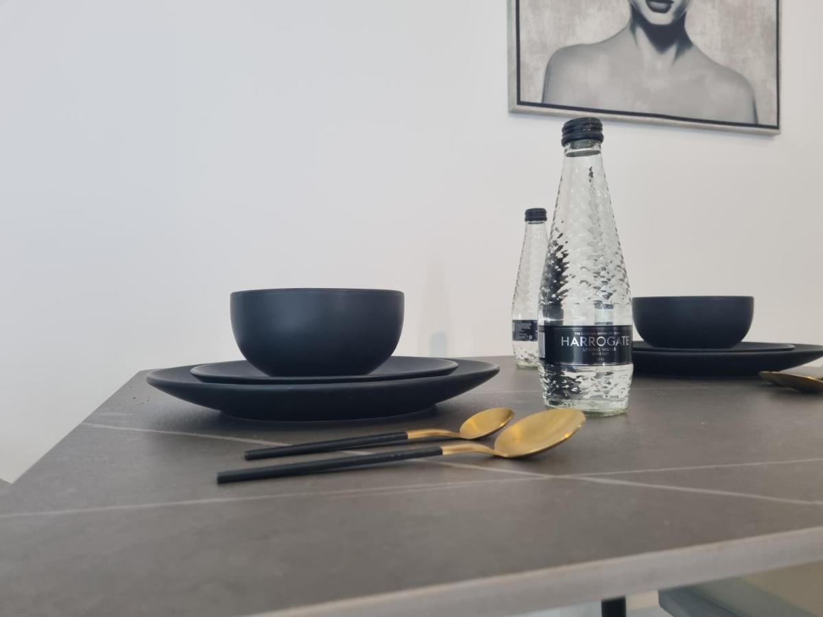 برادفورد Mna Superior Apartments المظهر الخارجي الصورة