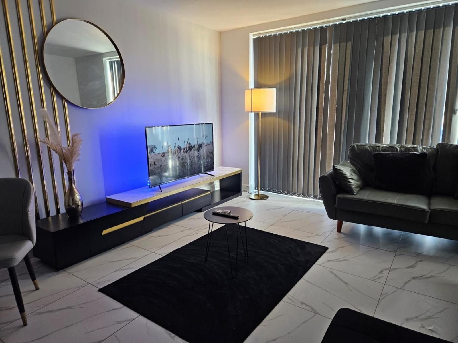 برادفورد Mna Superior Apartments المظهر الخارجي الصورة