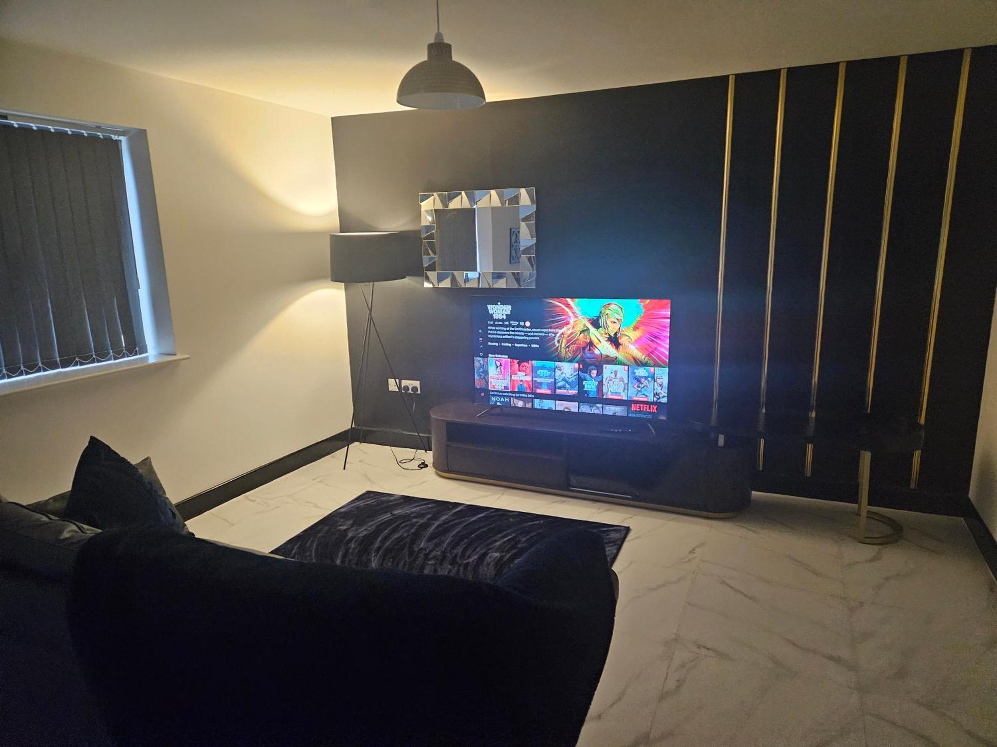 برادفورد Mna Superior Apartments الغرفة الصورة