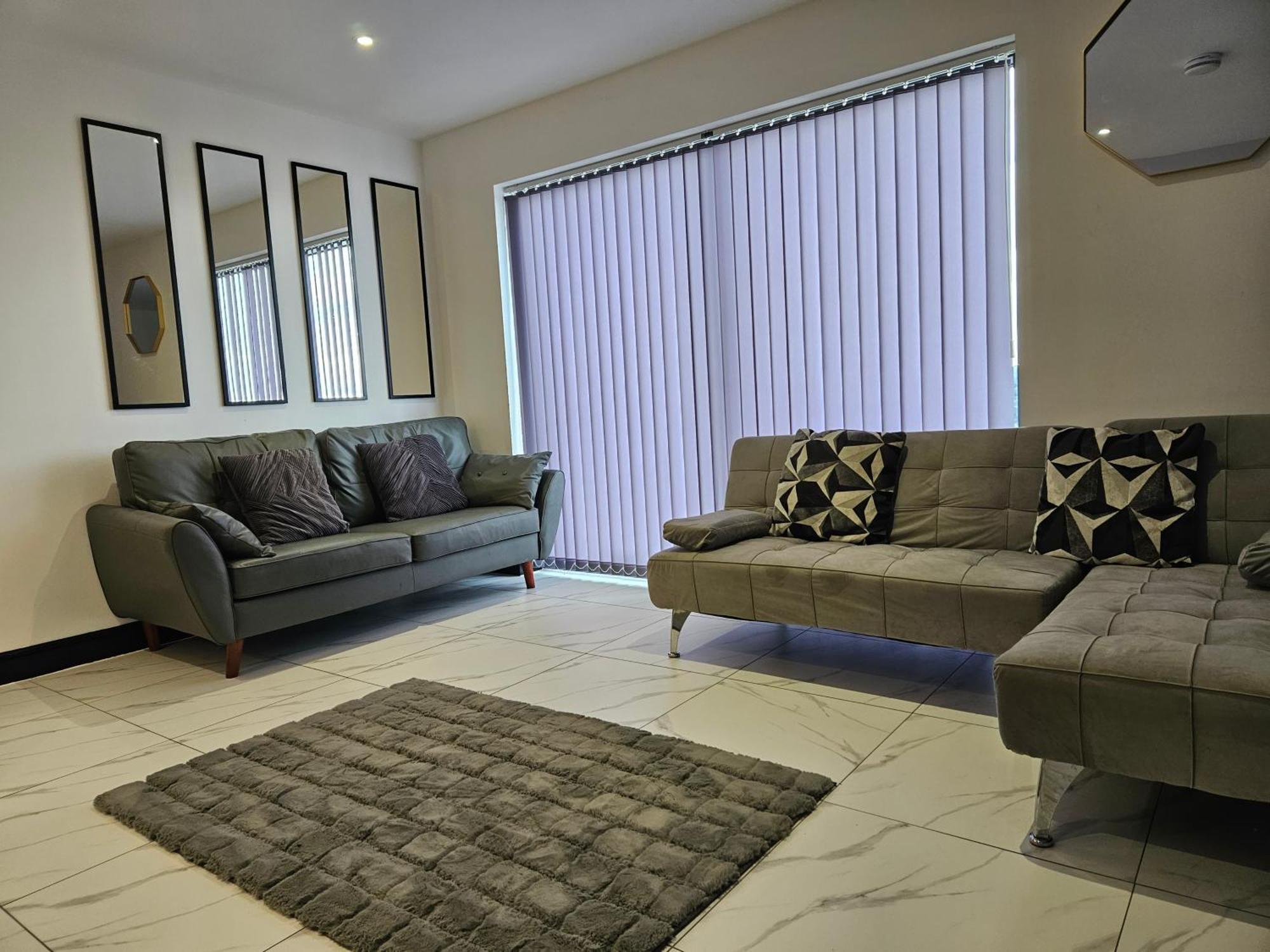 برادفورد Mna Superior Apartments المظهر الخارجي الصورة